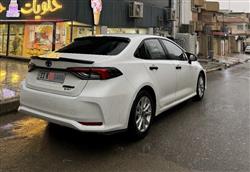 تۆیۆتا کۆرۆلا